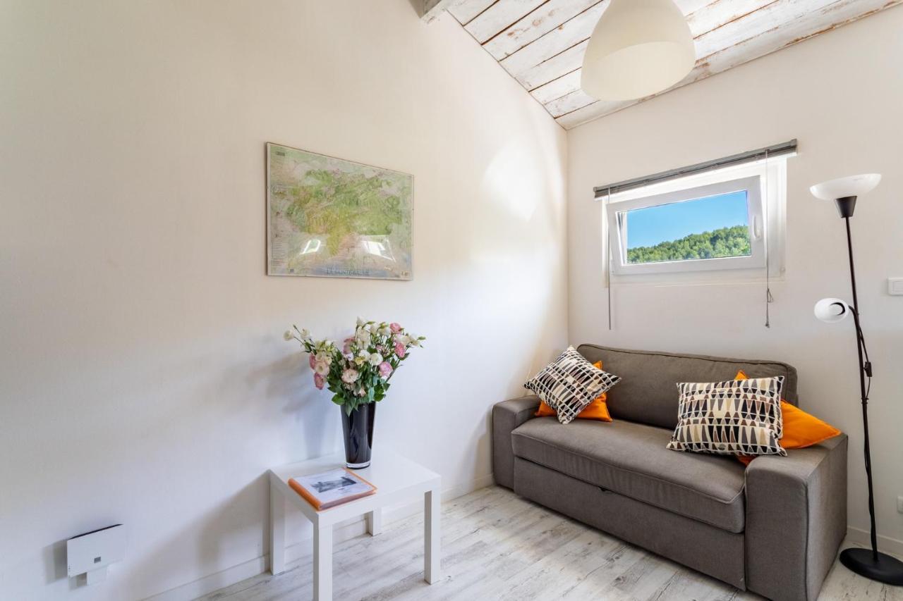 Gite L'Instant - Au Coeur D'Une Oliveraie Belgentier Exterior foto